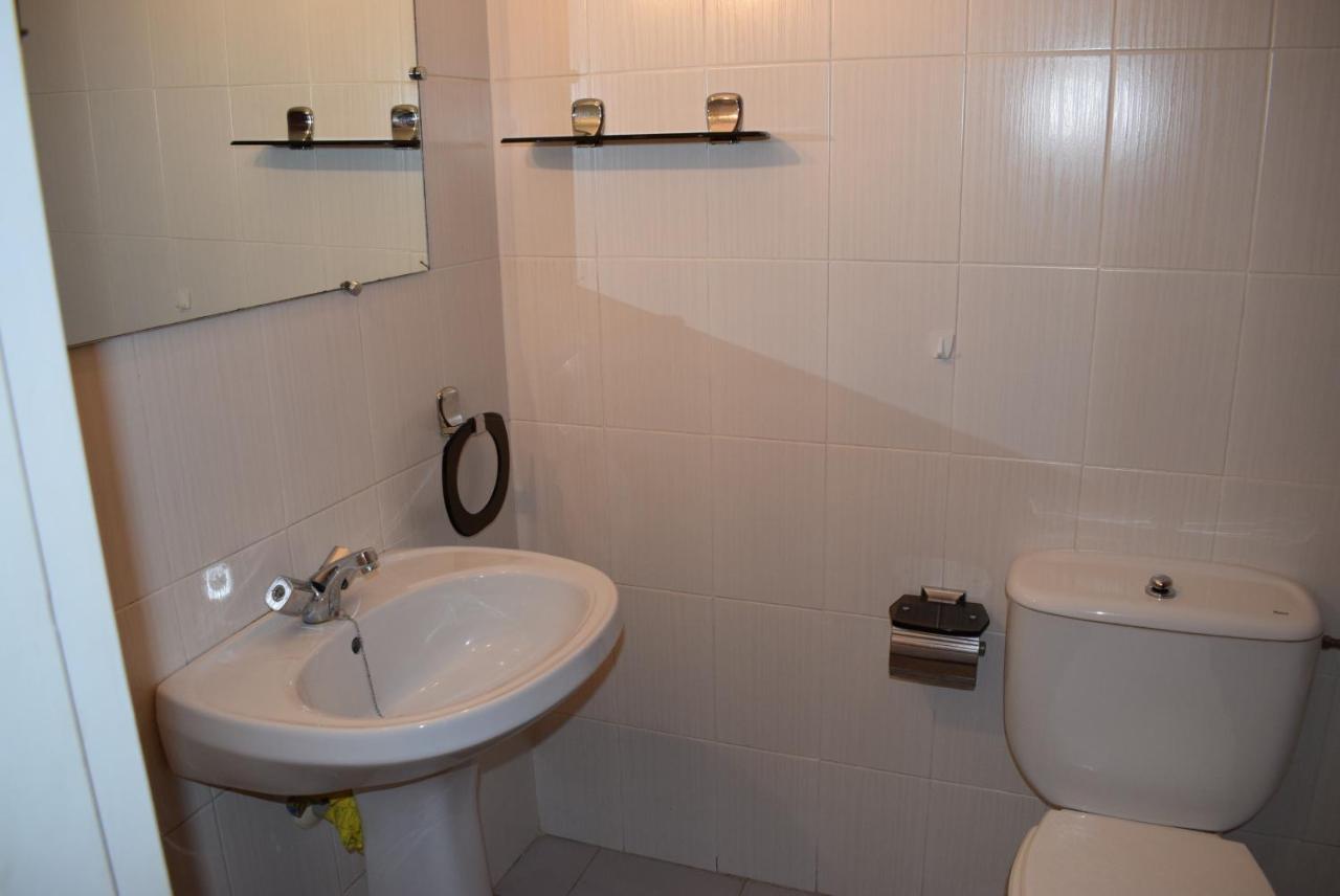 Apartamento con bonitas vistas al canal ref 337 Empuriabrava Bagian luar foto