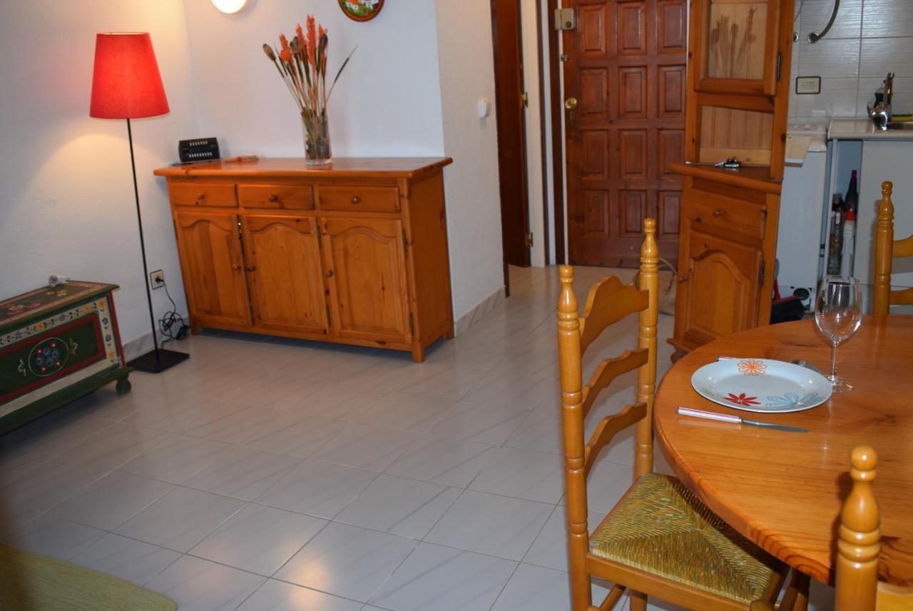 Apartamento con bonitas vistas al canal ref 337 Empuriabrava Bagian luar foto